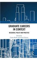 Graduate Careers in Context