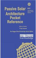 Passive Solar Architecture Pocket Reference