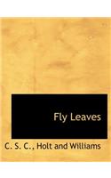 Fly Leaves