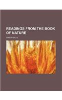 Readings from the Book of Nature