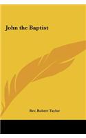 John the Baptist