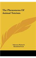 The Phenomena of Animal Toteism