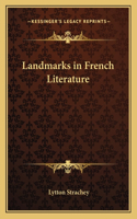 Landmarks in French Literature