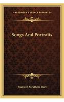 Songs and Portraits