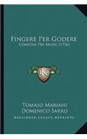 Fingere Per Godere