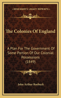 The Colonies of England