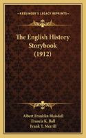 English History Storybook (1912)