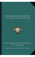 Evangelical Belief