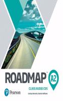 Roadmap A2 Class Audio CDs: (Roadmap)