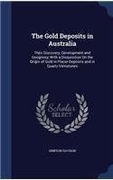 The Gold Deposits in Australia