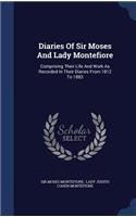 Diaries Of Sir Moses And Lady Montefiore