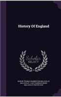 History of England