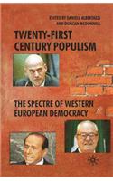 Twenty-First Century Populism