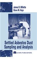 Settled Asbestos Dust Sampling and Analysis