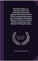 Wild Fowlers; or, Sporting Scenes and Characters of the Great Lagoon; With Many Practical Hints Concerning Shot-guns and Ammunition, the Natural History of Wild-fowl, and the Chivalric Sportsman's Best Method of Taking the Game