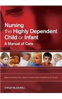 Nursing Highly Dependent Child