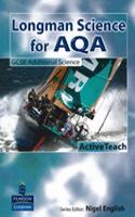 Longman Science for AQA: GCSE Additional Science ActiveTeach
