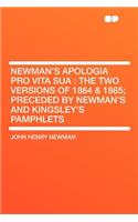 Newman's Apologia Pro Vita Sua