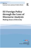 Eu Foreign Policy Through the Lens of Discourse Analysis