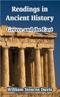 Readings in Ancient History: Greece and the East(English)