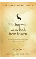 The Boy Who Came Back from Heaven