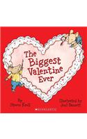 The Biggest Valentine Ever