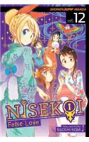 Nisekoi: False Love, Vol. 12