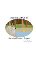 Munchie and Goldie - Most Unlikely Friends
