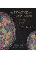 The Practice of Statistics in the Life Sciences