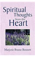 Spiritual Thoughts from the Heart