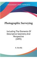 Photographic Surveying