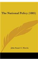 National Policy (1885)