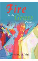 Fire in the Grass: Poems