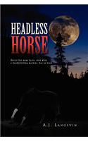 Headless Horse