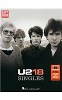 U2 - 18 Singles