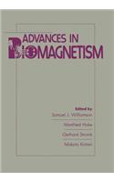 Advances in Biomagnetism