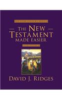 New Testament Made Easier Set (Family Deluxe Edition)