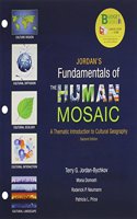 Loose-Leaf Version for Fundamentals of the Human Mosaic & Launchpad 6 Month Access Card