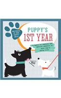 Puppy's First Year: (My Doggy Range)
