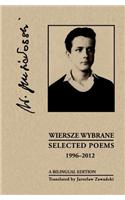 Selected Poems 1996-2012