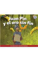 Juan Pin y El Oro Sin Fin