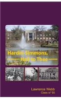 Hardin-Simmons, Hail to Thee