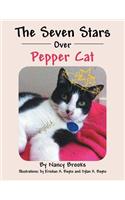 Seven Stars Over Pepper Cat