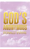 God's Anonymous