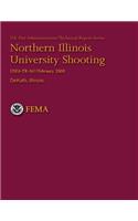 Northern Illinois University Shooting- DeKalb, Illinois