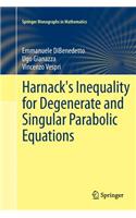 Harnack's Inequality for Degenerate and Singular Parabolic Equations