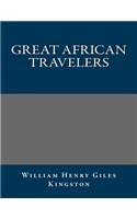 Great African Travelers