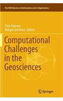 Computational Challenges in the Geosciences