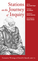 Stations on the Journey of Inquiry