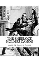 The Sherlock Holmes Canon